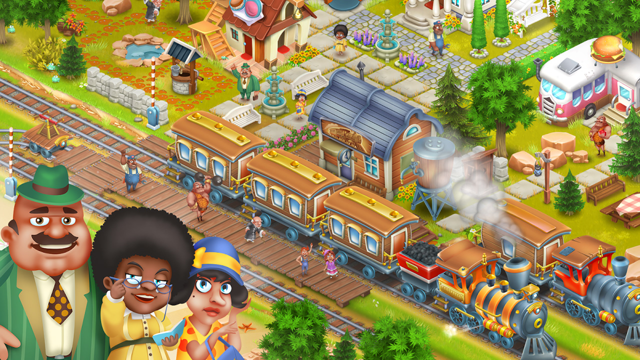 Game cocok untuk Ibu-ibu