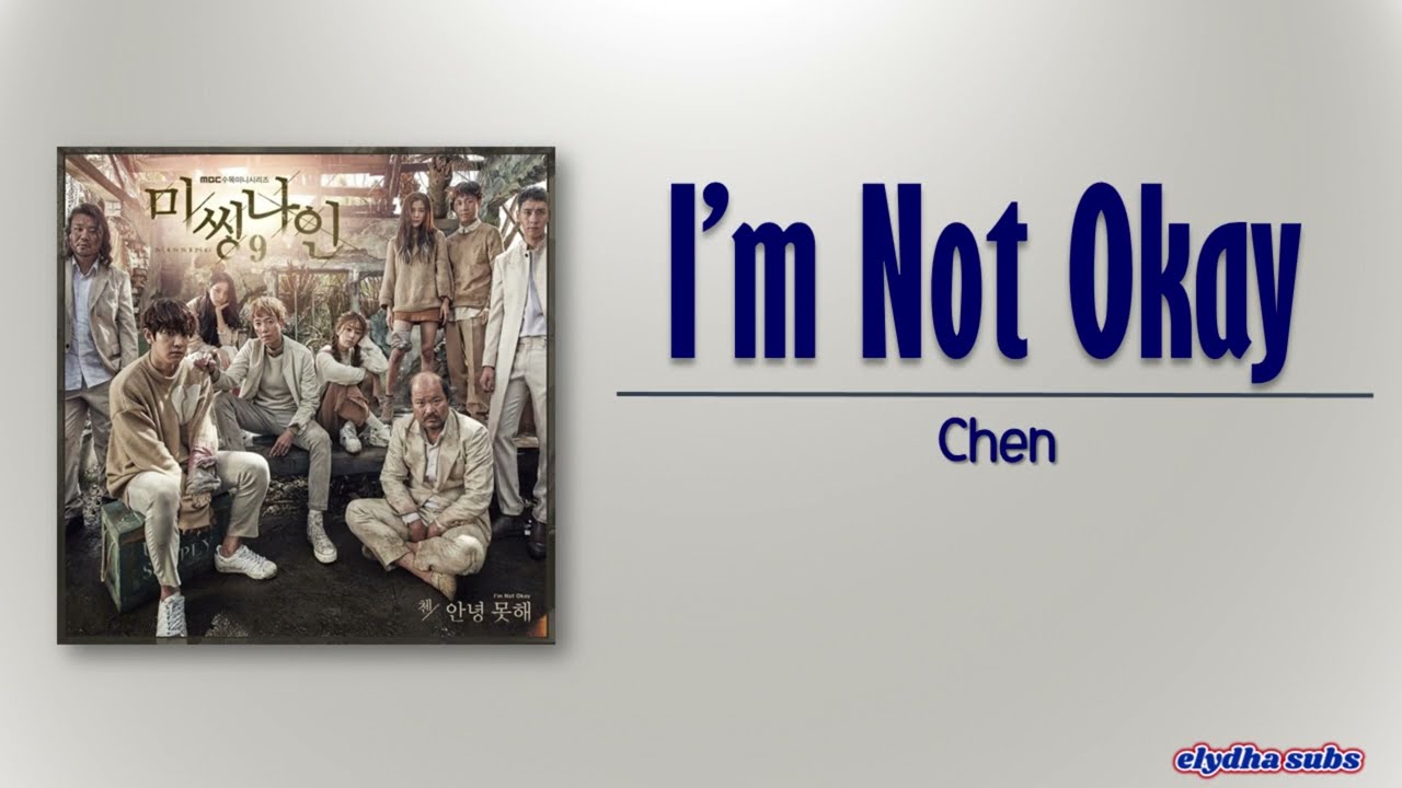 I'm Not Okay