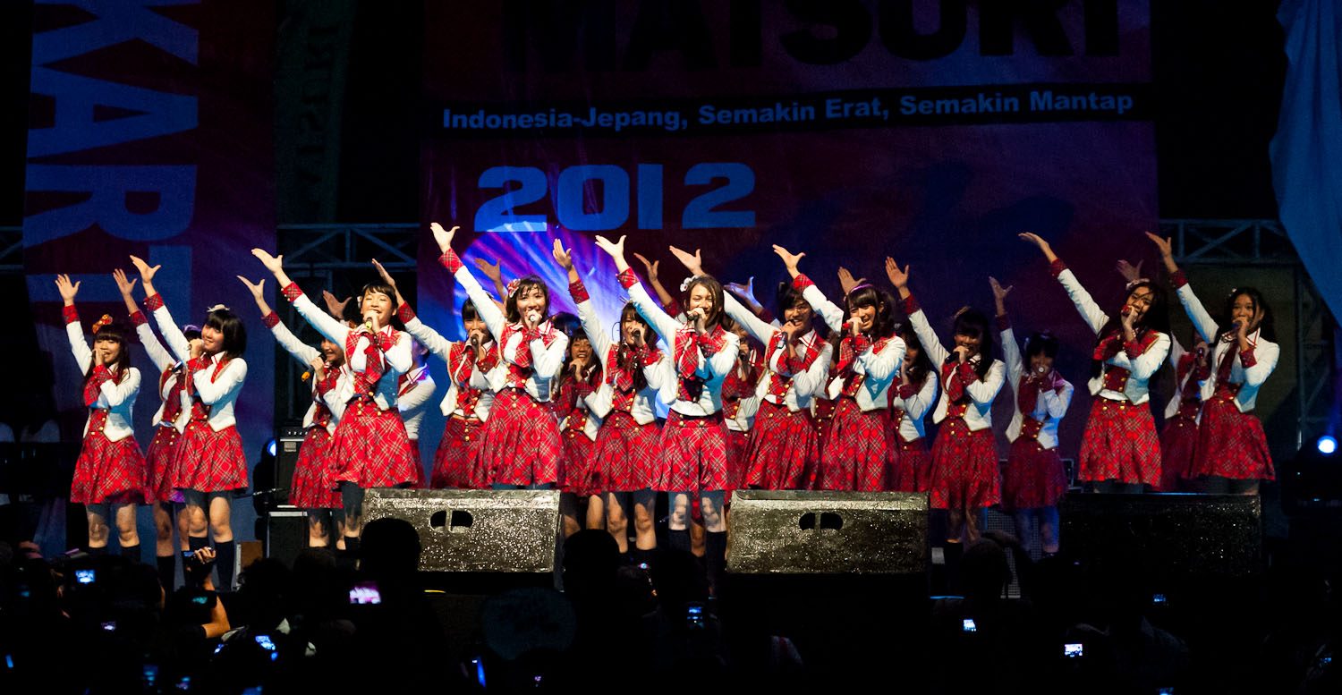 Makna dan filosofi lagu JKt48