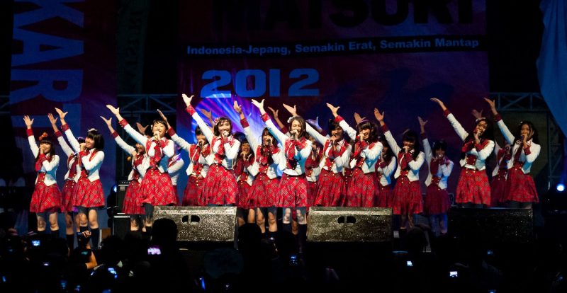 Fakta Open Mic JKT48, Bayarannya Lebih Mahal!