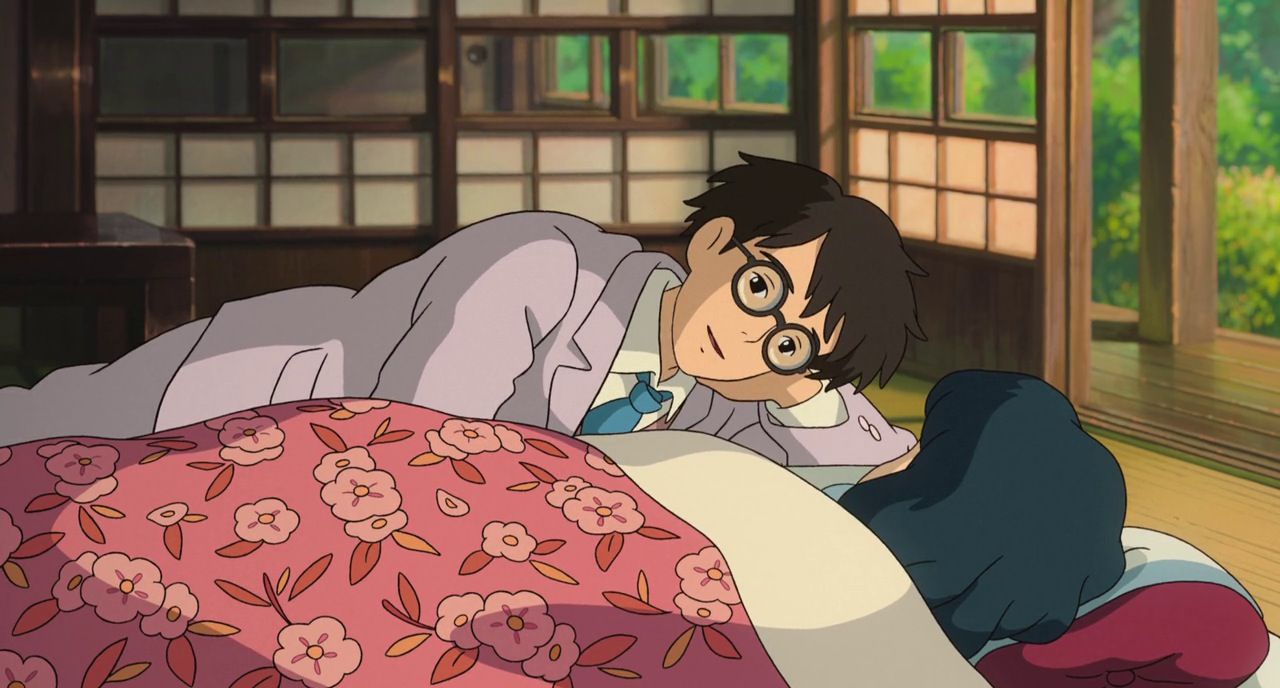 Nahoko Ghibli the wind rises