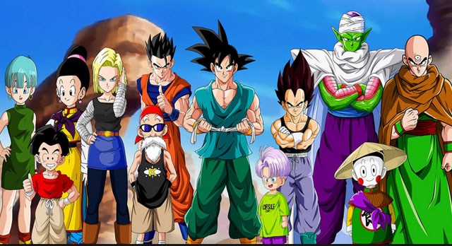 5 Sekutu Goku Dragon Ball Terkuat, Ada Gohan!