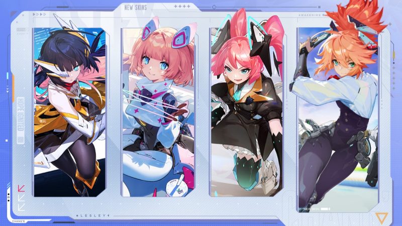 Cara Dapatkan Skin MLBB x Aspirants Unite 2024