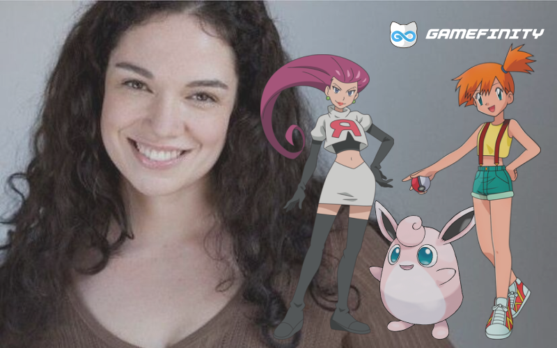 Rachael Lillis Pengisi Suara Misty & Jessie di Pokémon Wafat