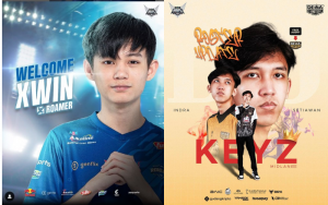 Rebellion dan Dewa United Esports MPL ID S14