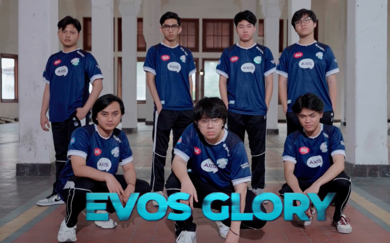 Roster MPL ID S14 EVOS Glory