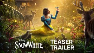 Snow White Disney D23