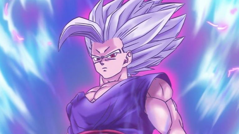 son gohan beast sekutu goku