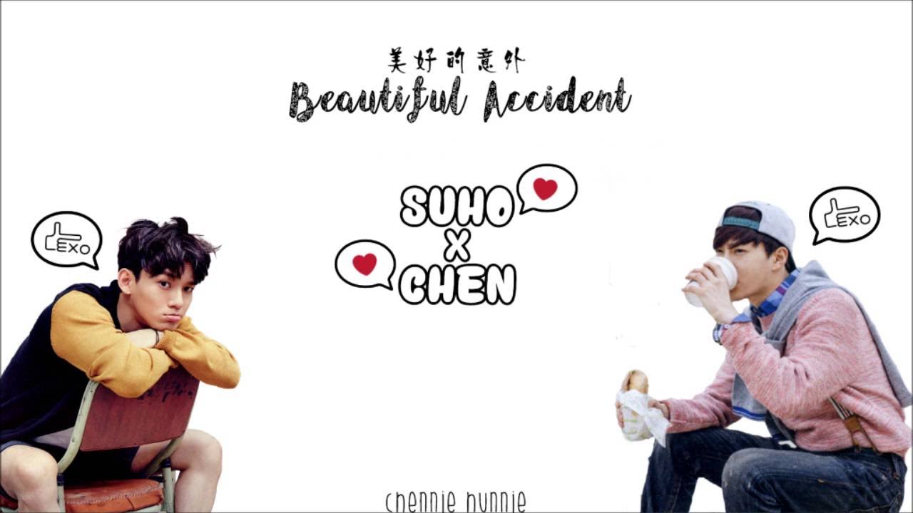 Suho x Chen EXO