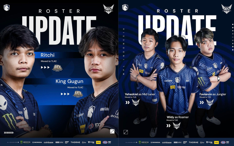 Team Liquid ID