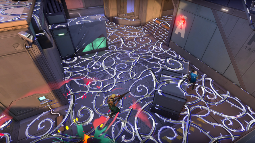 Steel Garden Agen Vyse