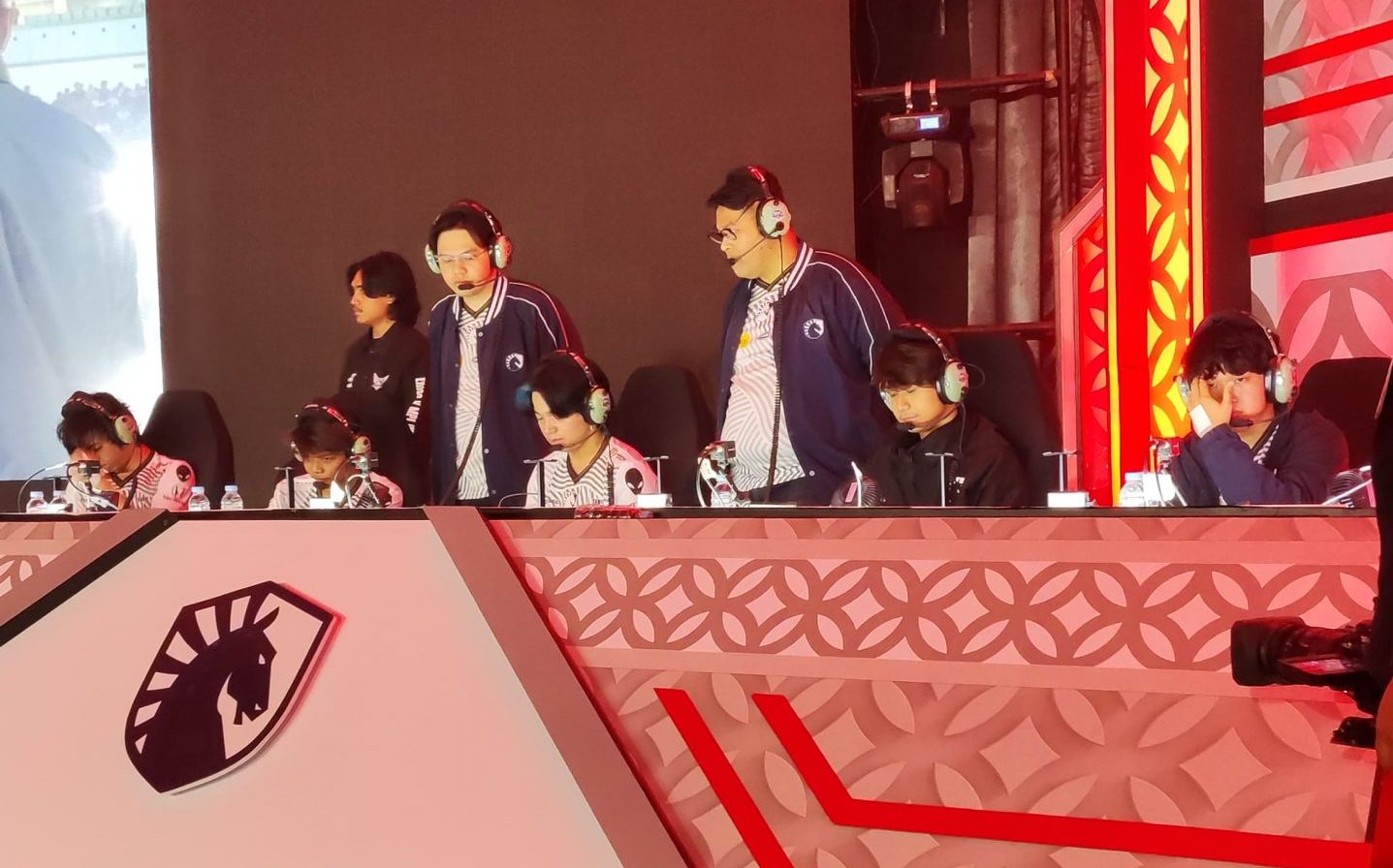 Liquid ID MPL ID S14, Melawan Fnatic ONIC
