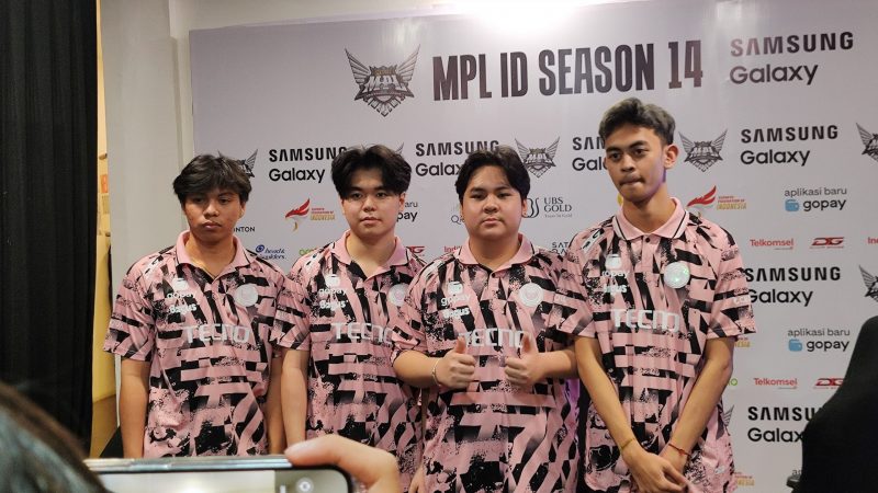 BTR Alpha Sukses Menang Berkat Yin Request Adik Super Kenn