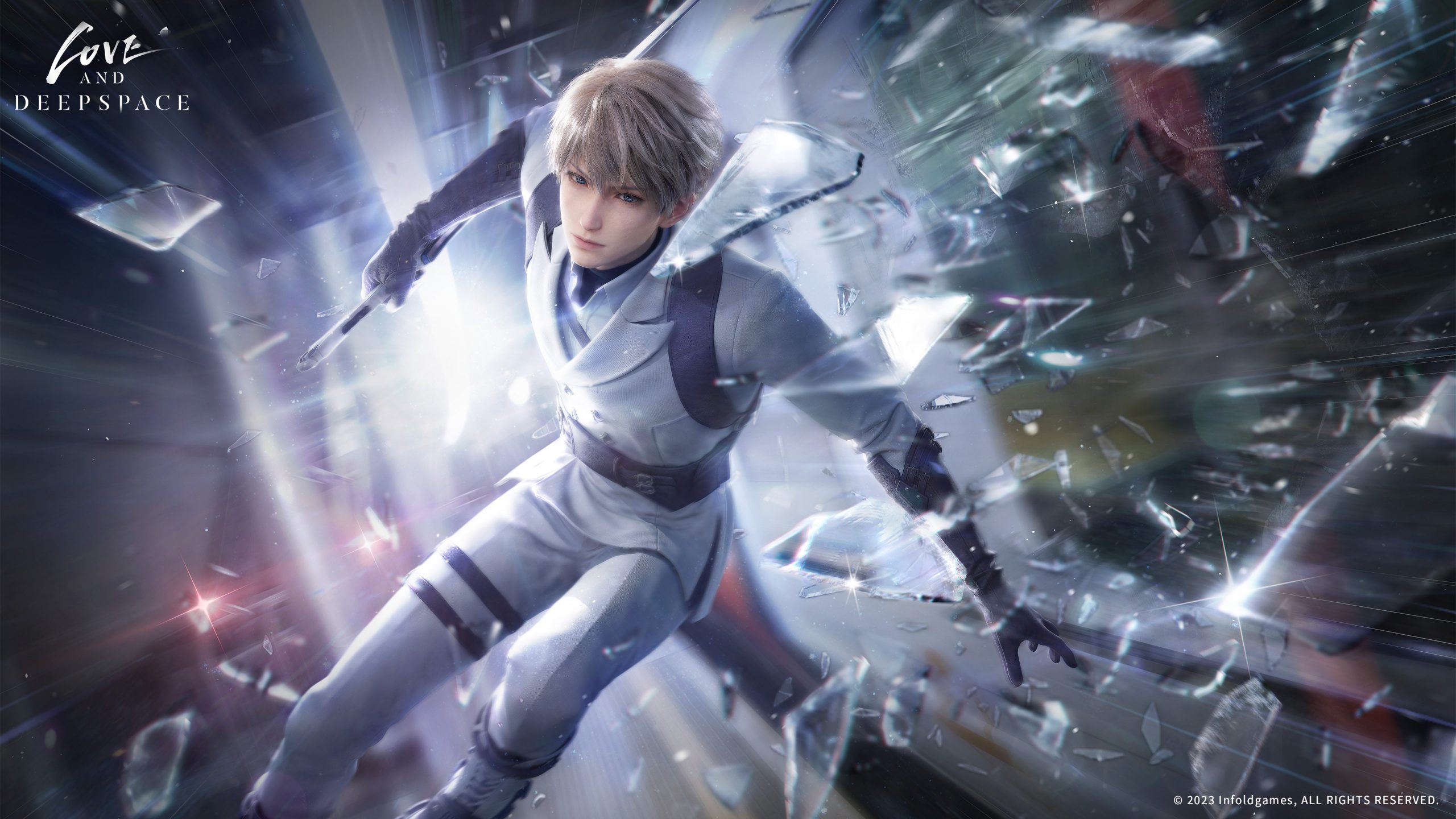 Combat Skill Xavier