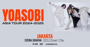 Konser YOASOBI