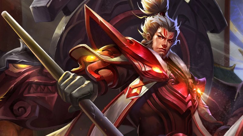 Hero Roaming HOK - zhang Fei