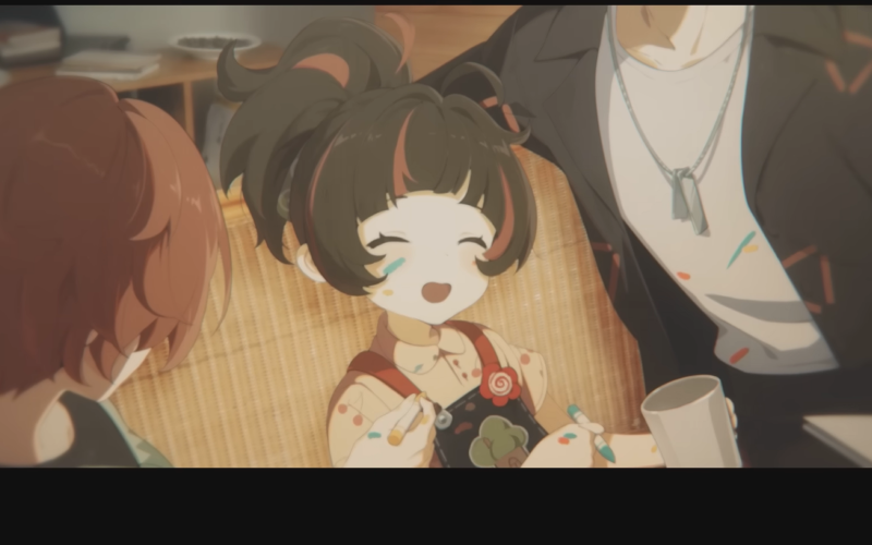 Zhu Yuan agen Zenless Zone Zero