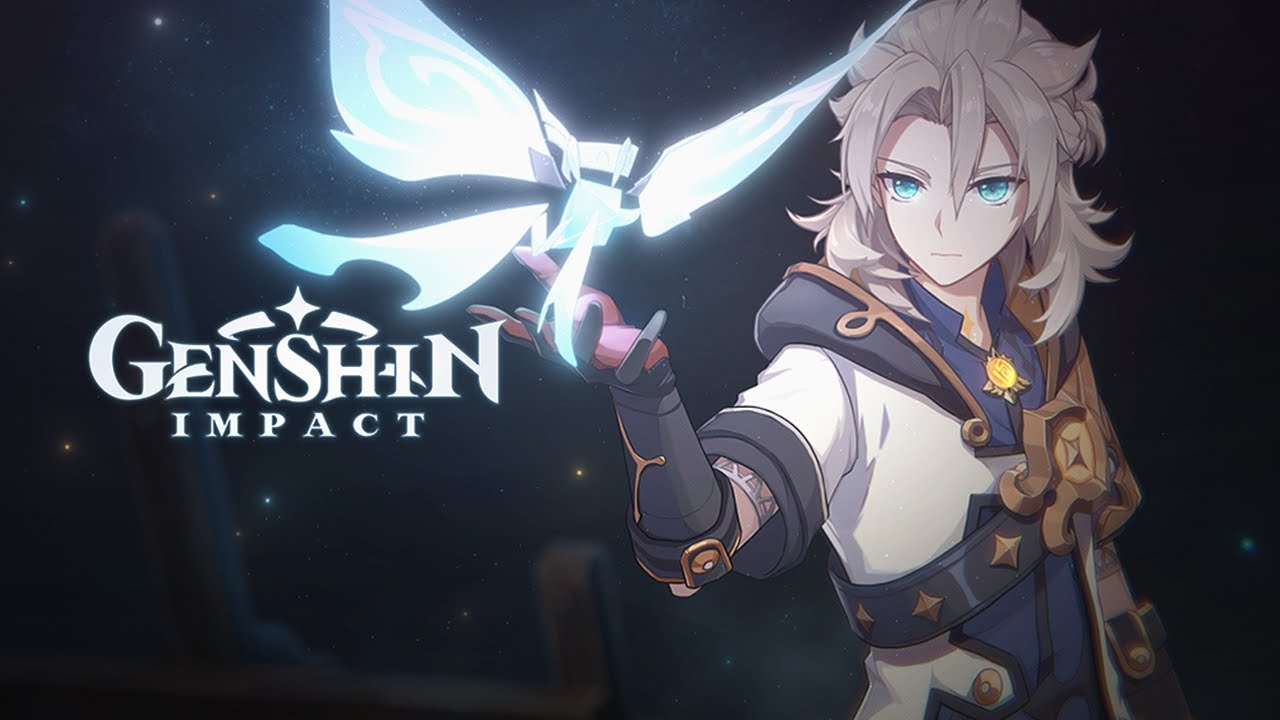 MBTI Karakter Genshin Impact