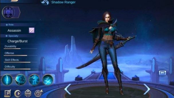 Hero Assassin Mobile Legends adalah salah satu pilihan hero yang bisa digunakan, simak tips hero Assassin MLBB di bawah ini.
