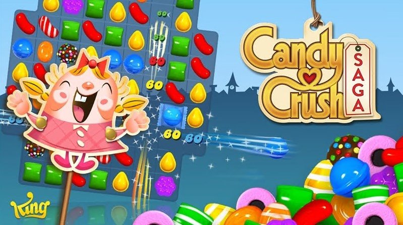 candy crush saga