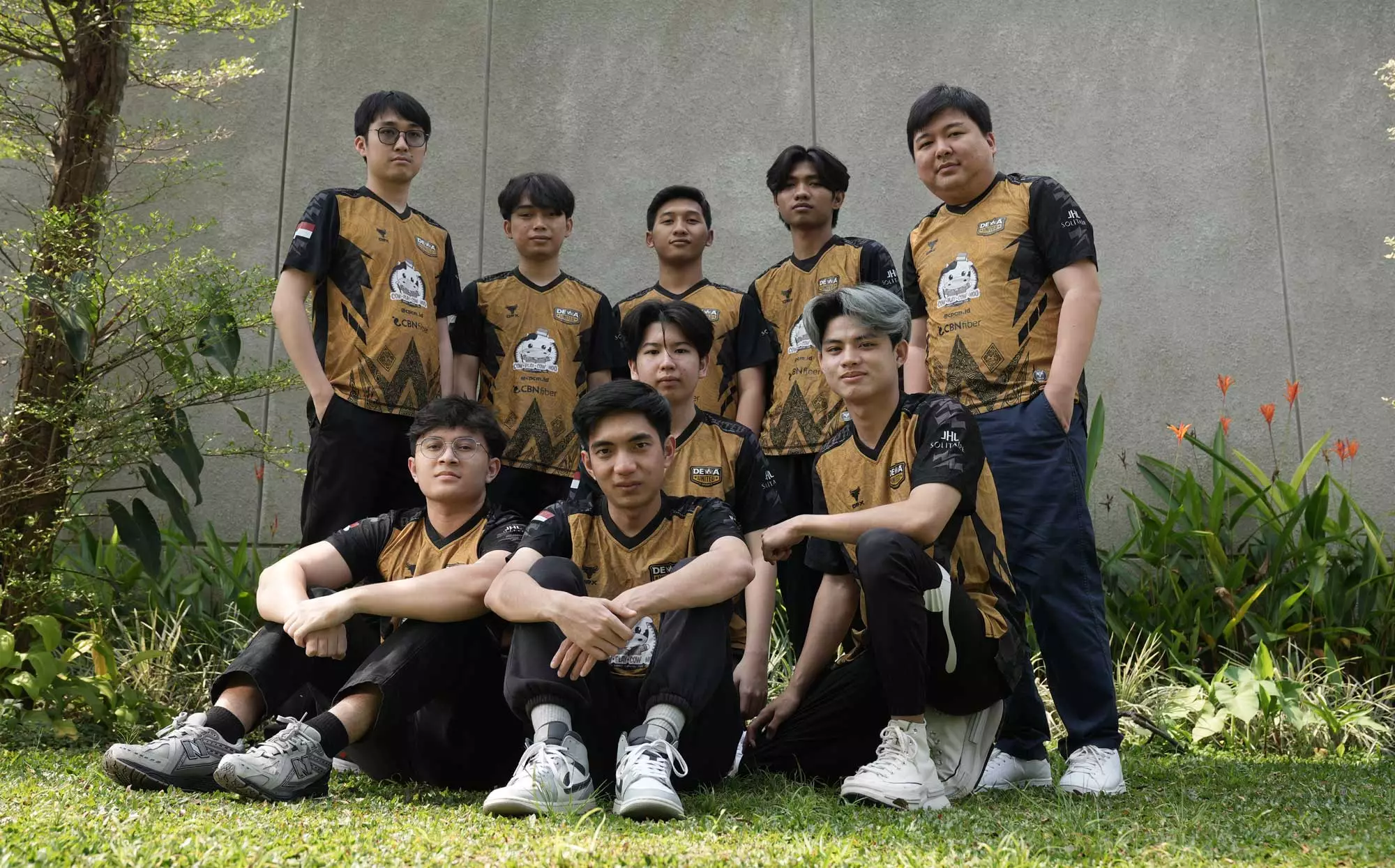 Roster MPL ID S14 Dewa United Esports