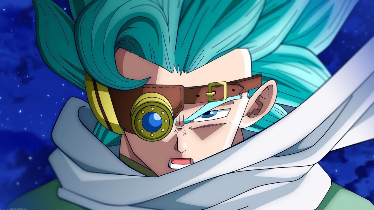 sekutu goku dragon ball, granolah