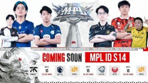 Jadwal MPL ID S14 terlengkap minggu pertama.