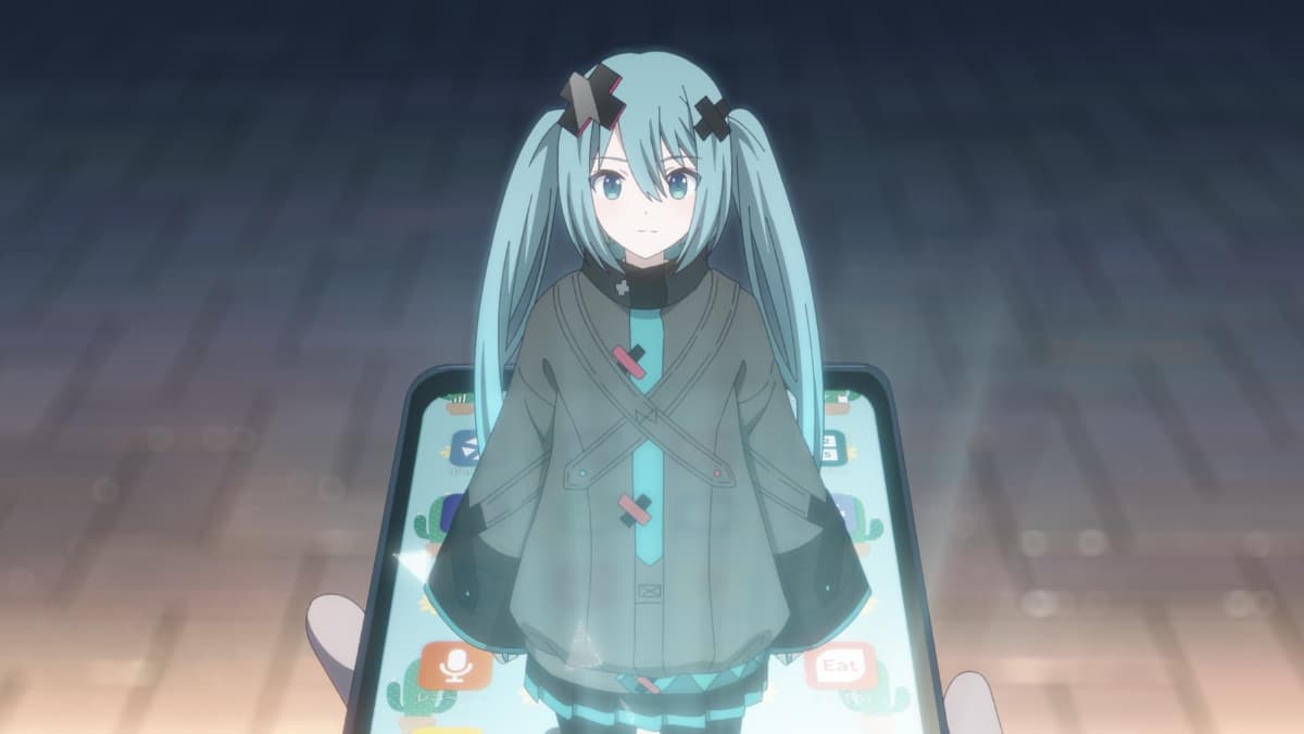 Hatsune Miku Waifu