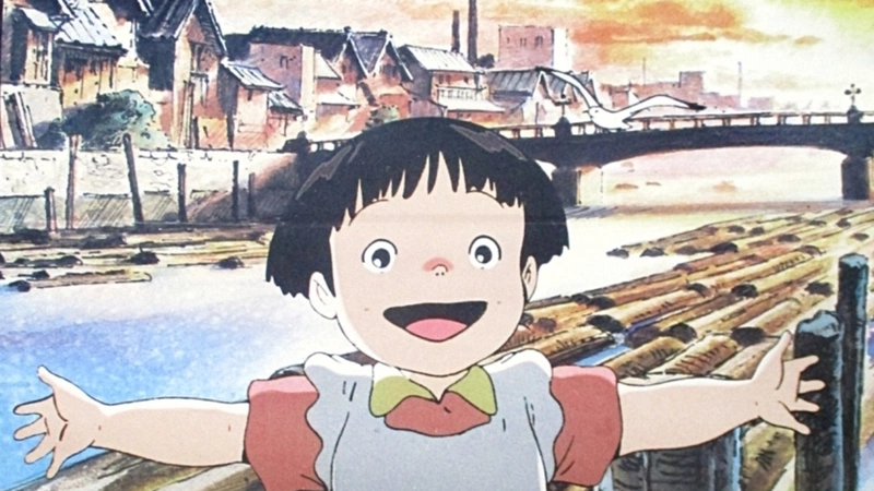 Anime Kayoko's Diary