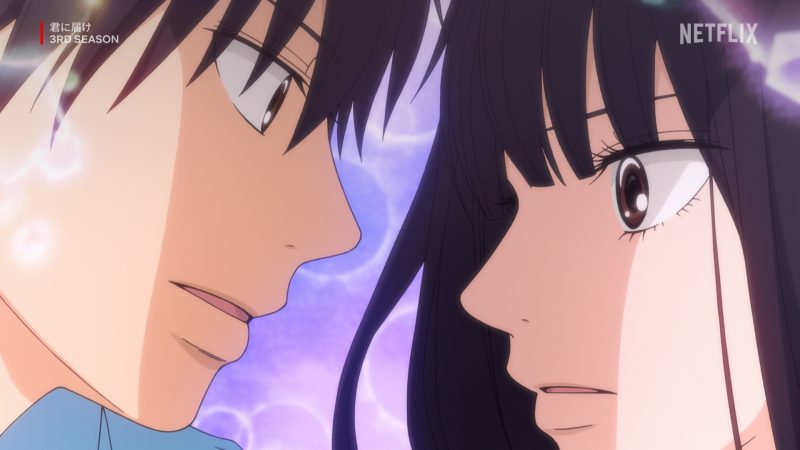 Serial Kimi ni Todoke Kembali Setelah 13 Tahun