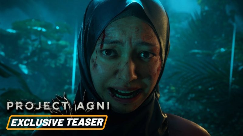 Project Agni: Game Horor Indonesia yang Siap Mendunia!