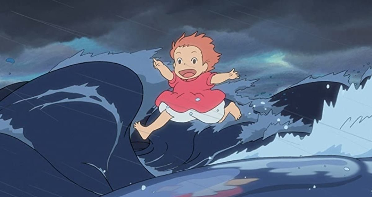 What If Ponyo