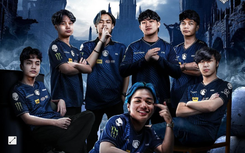 Roster MPL ID S14 Team Liquid ID