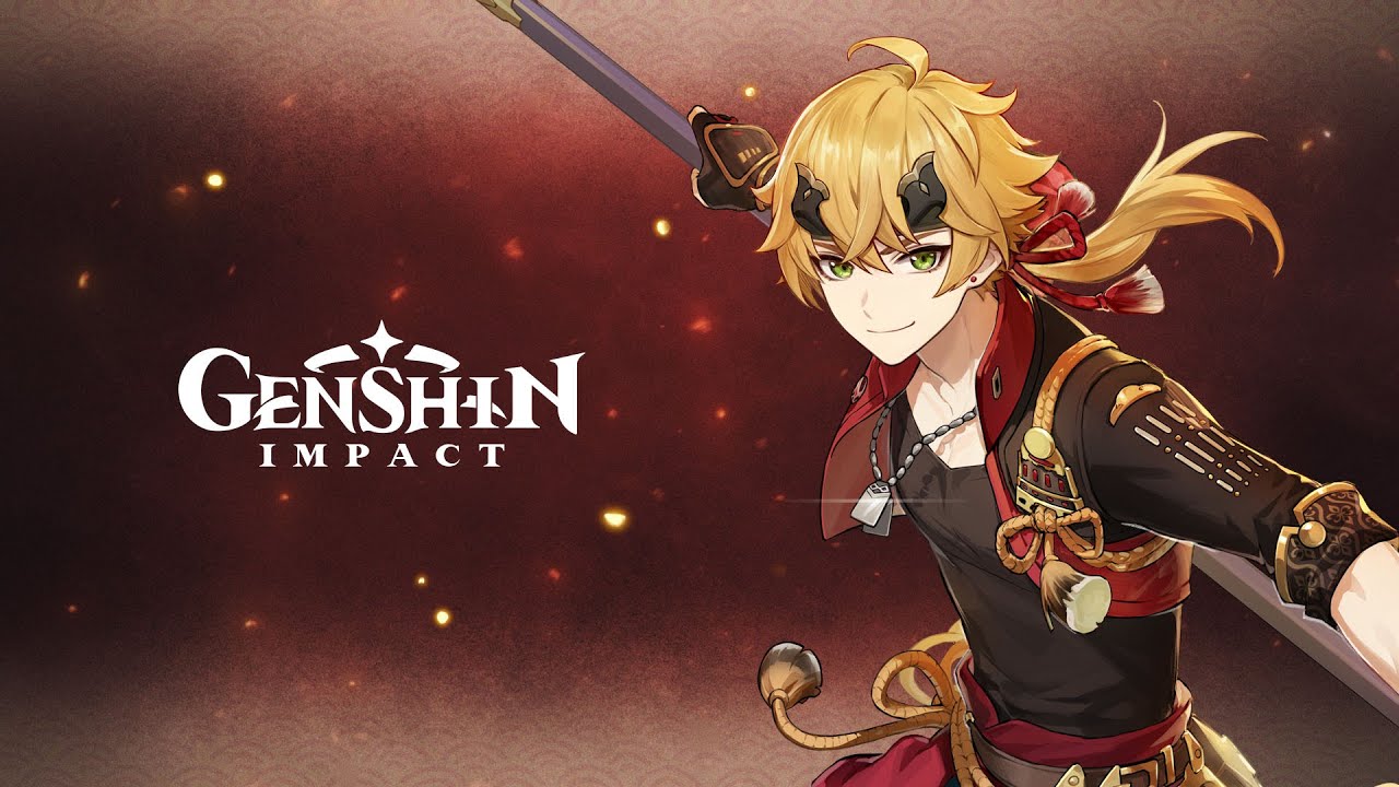 Thoma Genshin Impact