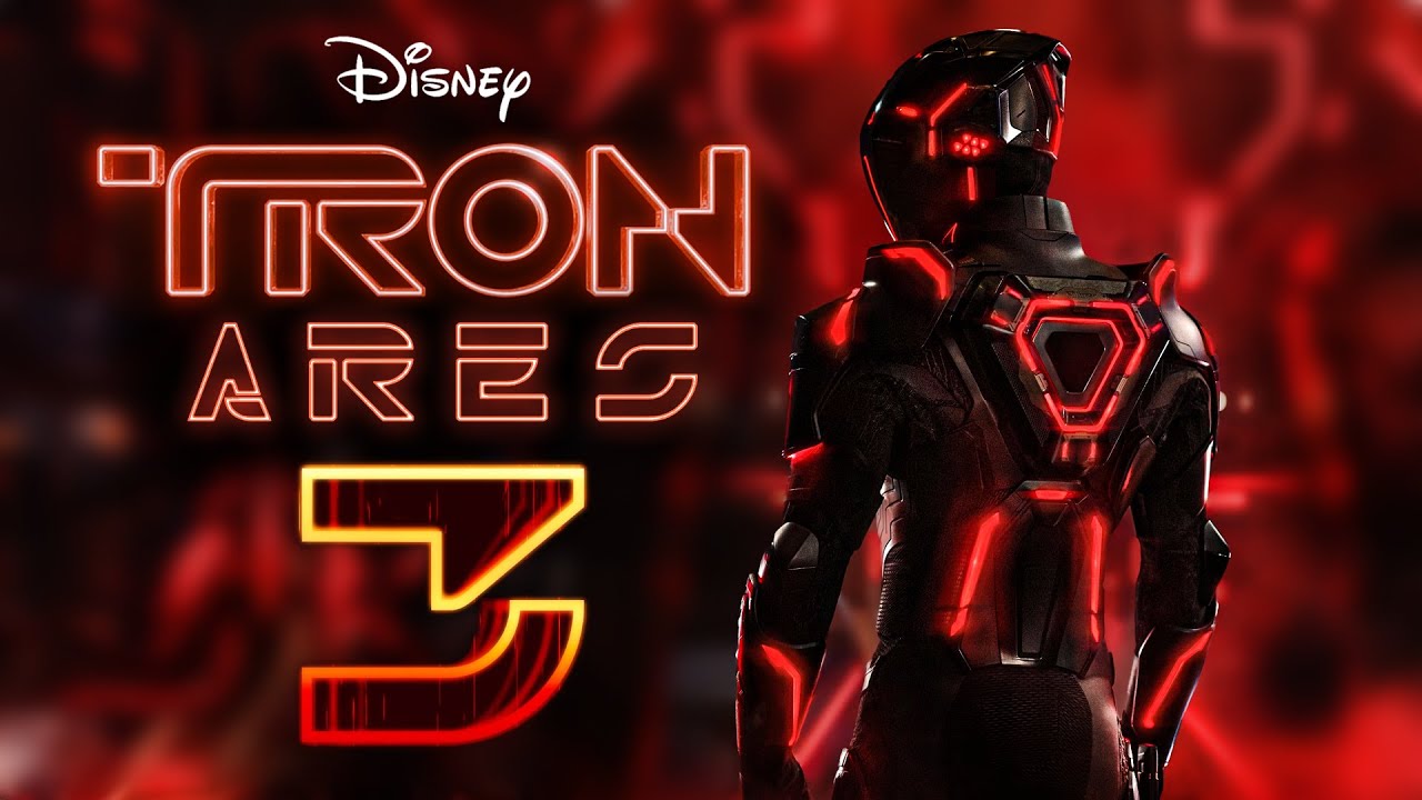 Tron: Ares Disney D23