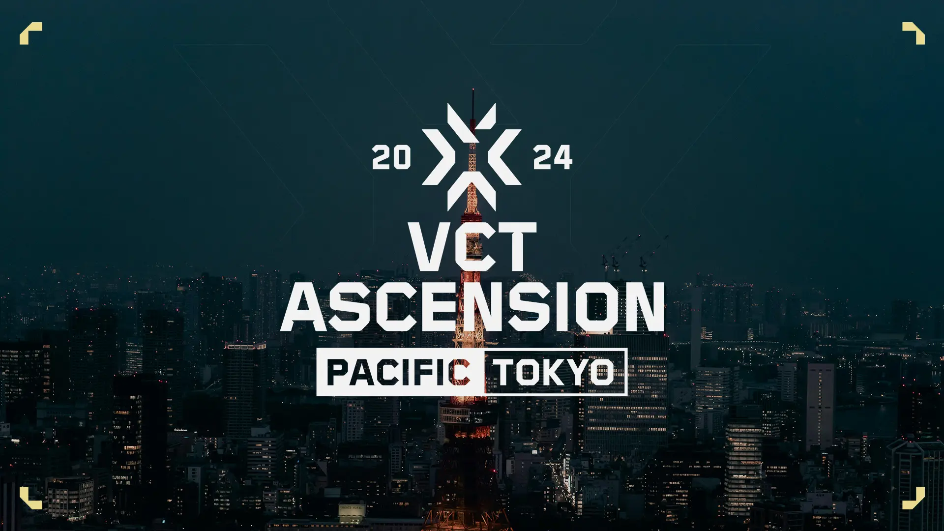 VCT 2024: Ascension Pacific Tokyo