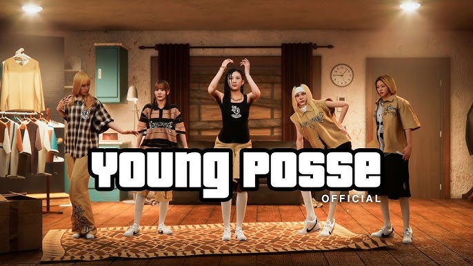 Young Posse ATE THAT jadi GTA