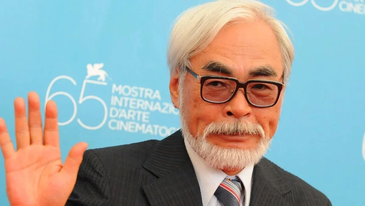 Hayao Miyazaki Pasifisme