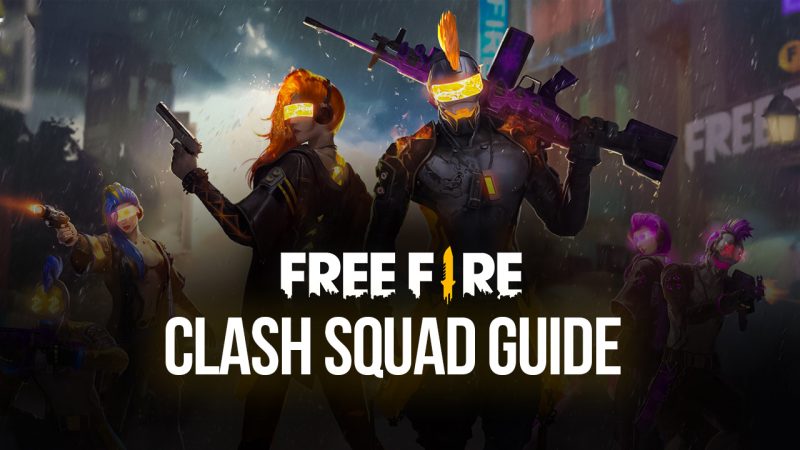 5 Tips Clash Squad Free Fire Untuk Pemula, Auto Jago!