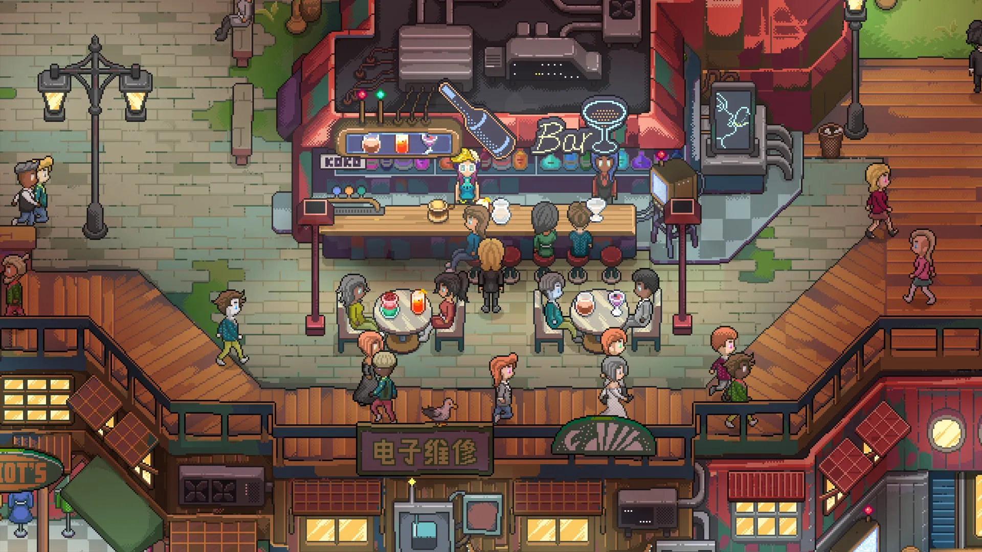 Chef RPG Game Mirip Stardew Valley