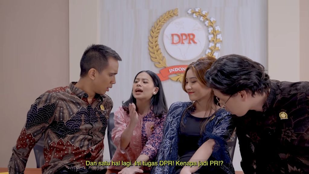 Drama Musikal DPR Musikal