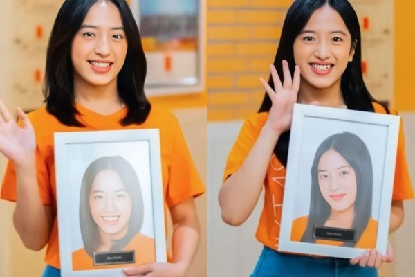Member JKT48 mulai kuliah tahun 2024