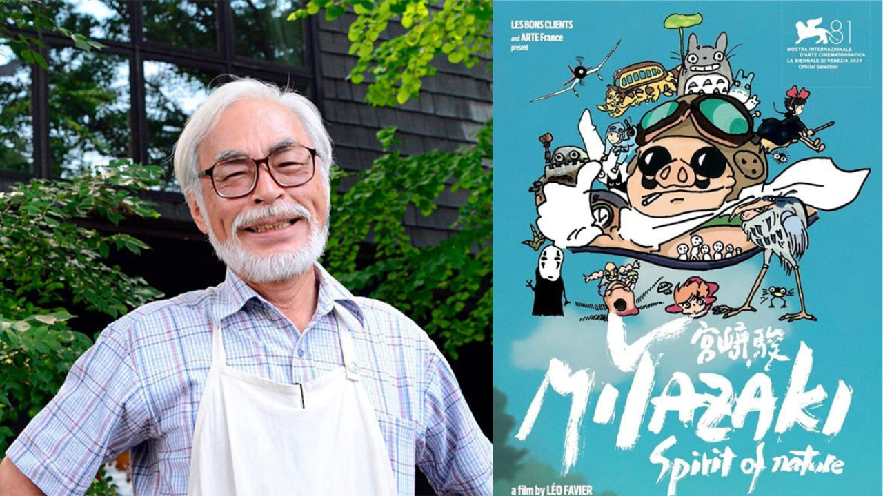 Karya Miyazaki, Spirit of Nature dan Hubungannya dengan Alam