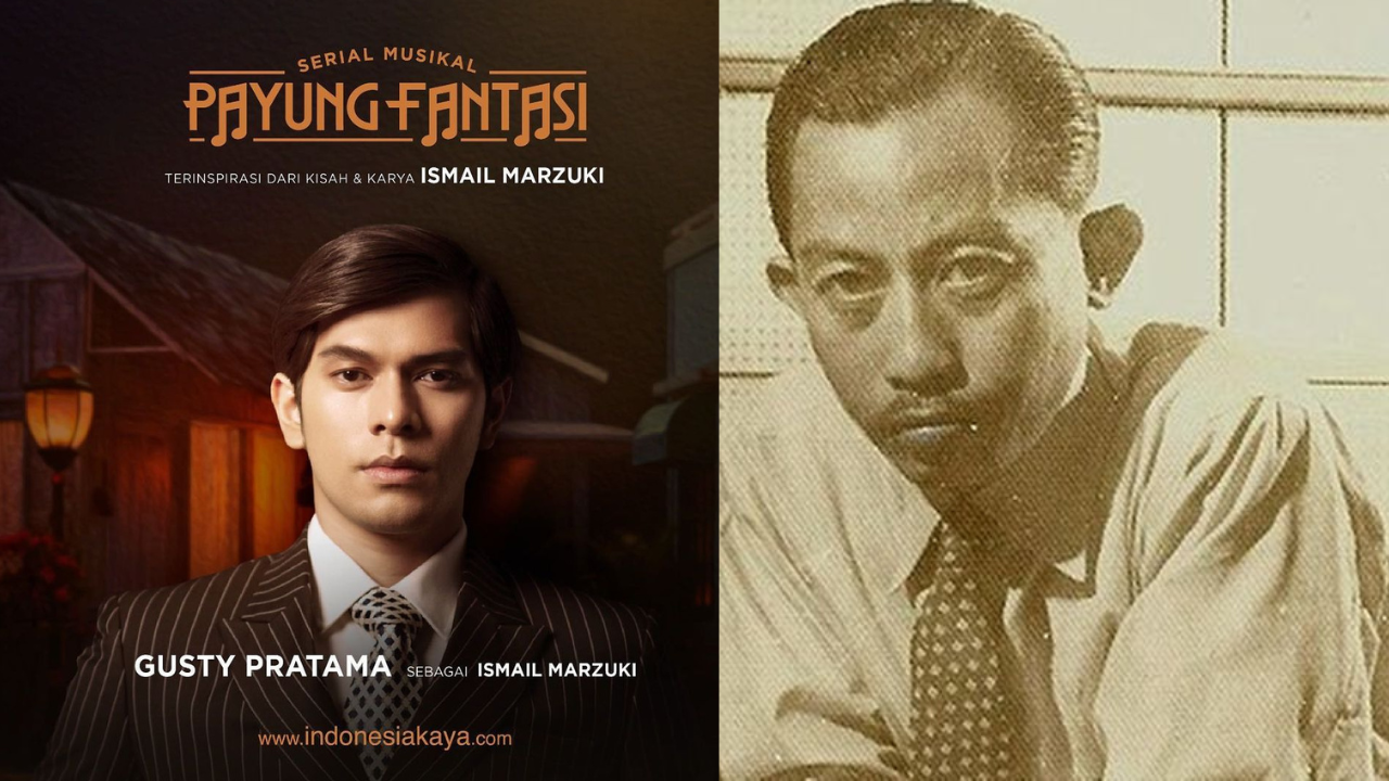 Payung Fantasi Ismail Marzuki