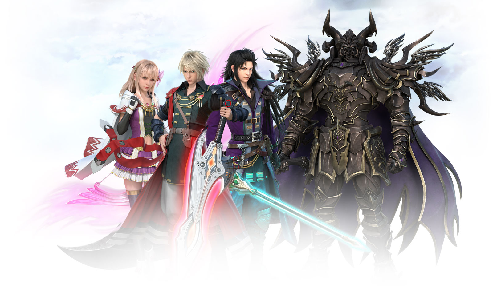 Final Fantasy: Brave Exvius