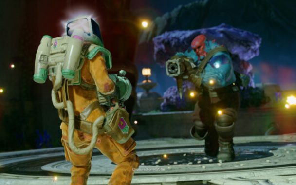 Game Concord merupakan salah satu game terbaru Sony yang ternyata kurang diminati,