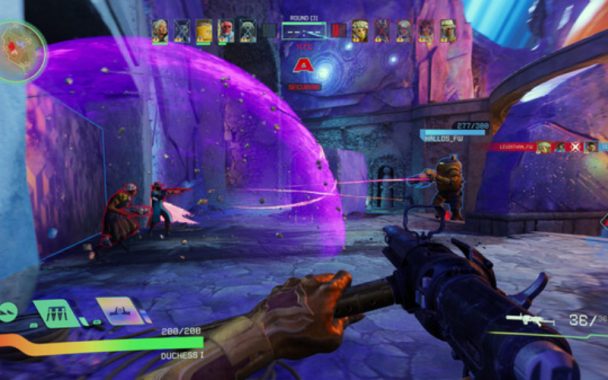Game Concord merupakan salah satu game terbaru Sony yang ternyata kurang diminati,