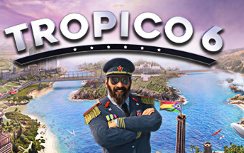 Review Game Tropico 6, Simulasi Jadi Presiden Sebuah Pulau!