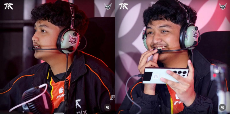 Lutpiii Fnatic Onic MPL ID S14