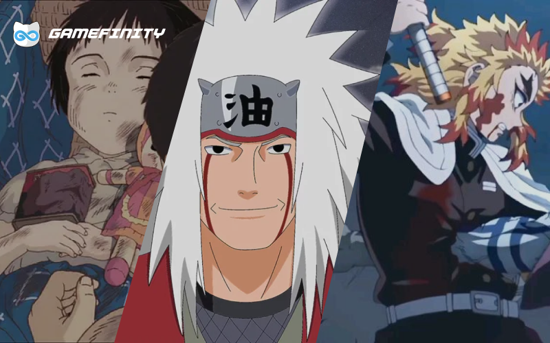 Karakter Anime yang Kematiannya Membuat Fans Menangis Darah!
